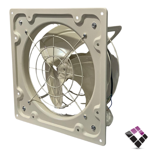 مروحة شفط حديد الرائد العربي AL RAED مقاس 12"×40×40 رقم