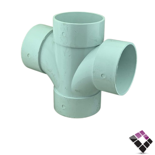 قسام رباعي فابكو BPF سعودي ابيض ثقيل 114ملم /"4