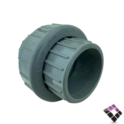 شد وصل بلاستك حار CPVC فابكو BPF سعودي 1.1/2"