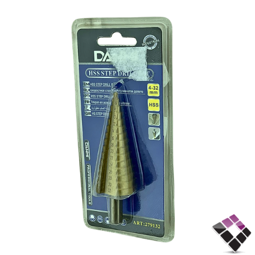 ريشة تخريم هرمي دانمي DANMI صيني رقم 279132