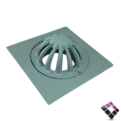 صفاية اسطح المنيوم موديل قبة STAMINA صيني 15*15 رقم SF0017-15