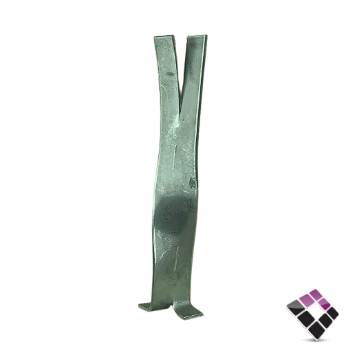 كانات تركيب رخام ميكانيك استيل مقاس 15سم×2×20×150