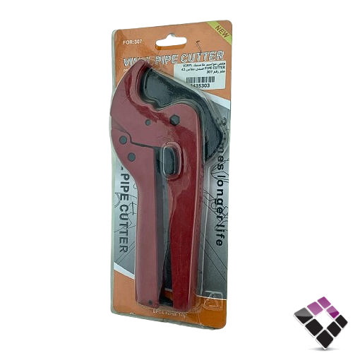 مقص مواسير بلاستيك VINYL PIPE CUTTER صينى اتمتك مقاس 42 ملم رقم 307