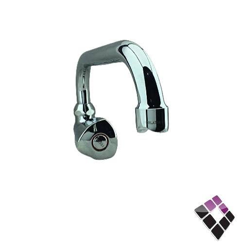 خلاط مجلى جداري خط واحد بارد فقط MASSA ايطالي مسكة مثلثة RO