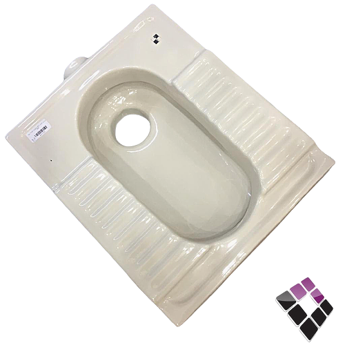 كرسي عربى خزف سعودي الوادى بيج 150