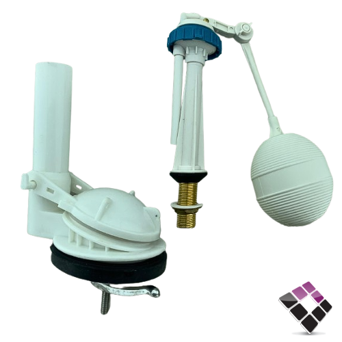 عدة سيفون كرسي افرنجي موريس maurice صيني م /امريكي جنب