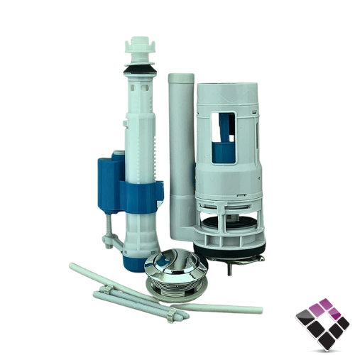 مكينة عدة سيفون كرسي أفرنجي ORISA صيني ضغط فوق 18CM رقم AL-20006