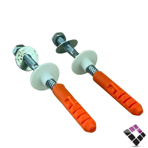 طقم مسمار مغسلة H&H الماني