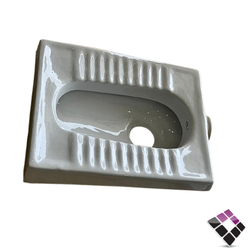 كرسي عربي ariston هندي ابيض موديل خزف