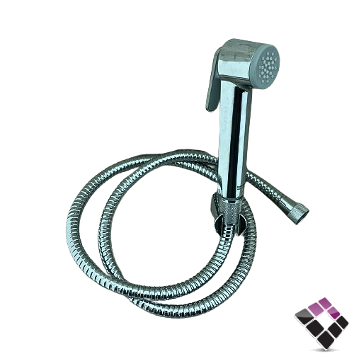 شطاف Hanza Smart الماني لون كروم ضغط فوق موديل قروهي TEMPESTA-F لي كروم رقم