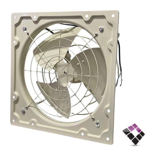 مروحة شفط حديد الرائد العربي AL RAED مقاس 16"×50×50 رقم