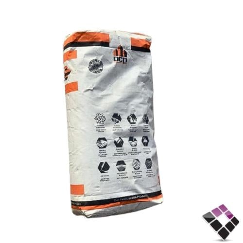 كيس خلطة أسمنتية لمعالجة وإصلاح تعشيش الخرسانة و معالجة التشققات 20كجم DCP