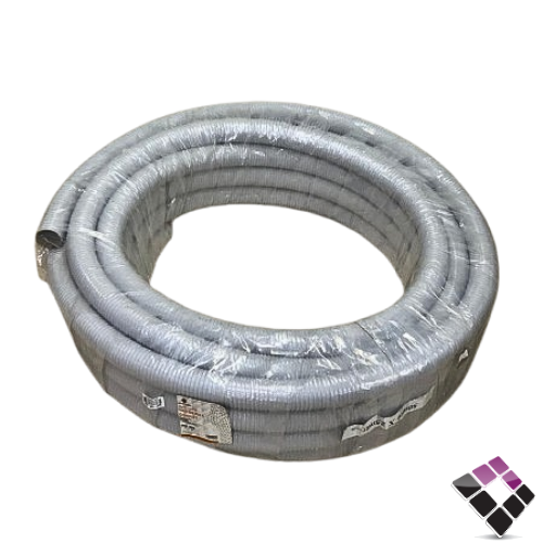 لي تمديد كهرباء جرجور بلاستيك حلزوني SAFLON سعودي مقاس 2" طول 25 متر