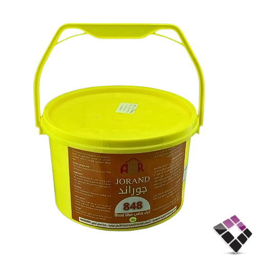 سطل  غراء خشب جوراند JORAND رقم 848 سعودي 3 كيلو