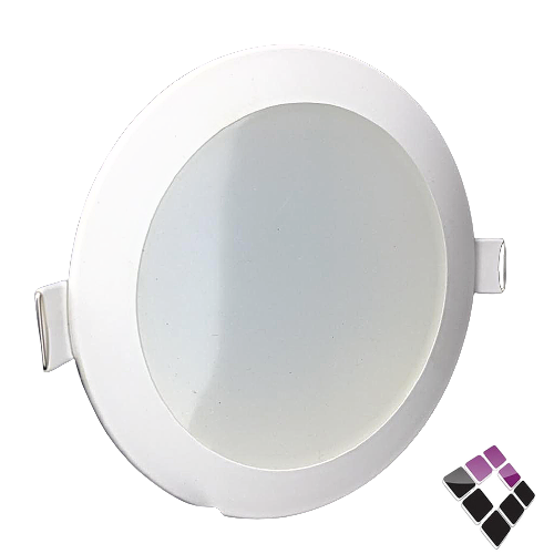 كشاف LED اسبوت داخلي 3"×10سم alfanar الفنار صيني SMD إضاءة أبيض 6.5W...رقم الصنف (23522301)