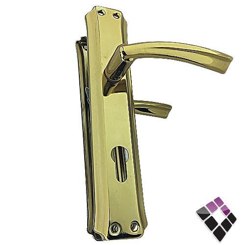 يد كالون G.S.N تركي ثقيل ذهبي رقم C118-04-851***