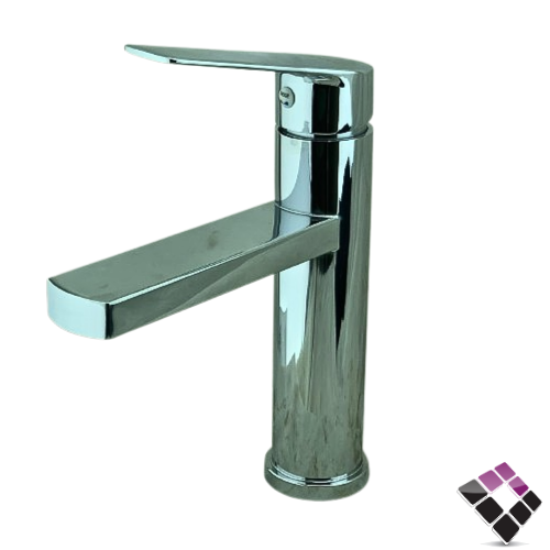 خلاط مغسلة شجرة أتمتيك GAOKANG لون كروم ثقيل