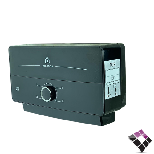 سخان فوري ارستون أصلي فيتنامي متعدد النقاط لون أسود رقم 31956