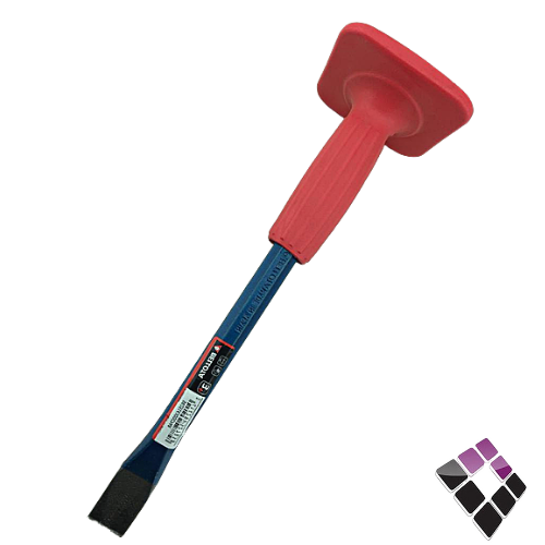 ازميل اسبانى رأس عريض مقاس 300×16