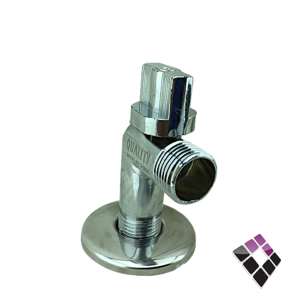 محبس زاوية موديل L كوالتي QUALITY-Dawn صينى 1/2"