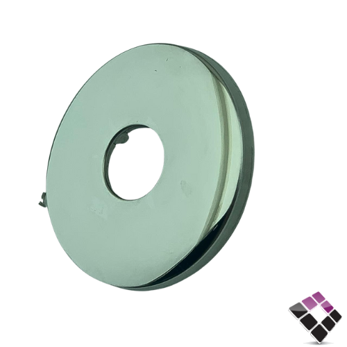 شمسية محبس دائرية لون كروم ORISA صيني 8ملم رقم 2701005