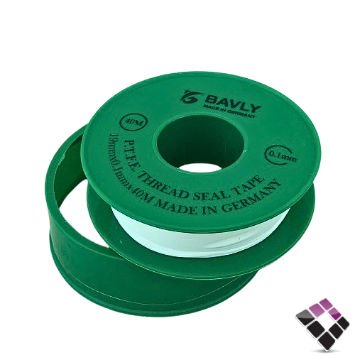 تيب سباكة تفلون BAVLY الماني كبير 40 متر