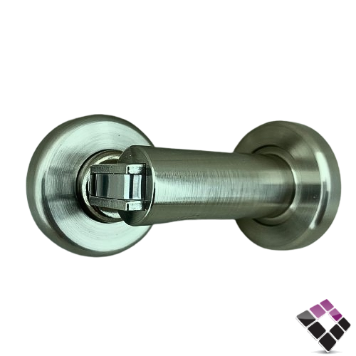 ردادة باب مع مغناطيس مثبت للباب لون فضي ثقيل جويل JEWEL صيني رقم D-8166-SN