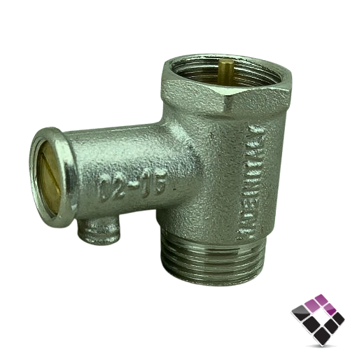 بلف سخان BOGAATI ايطالى 1/2"