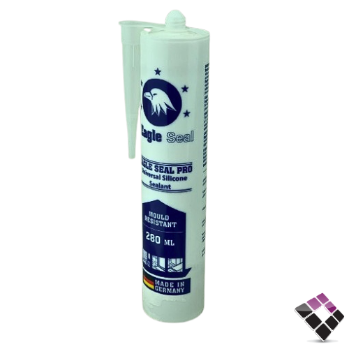 معجون سلكون EAGLE SEAL الماني لون شفاف