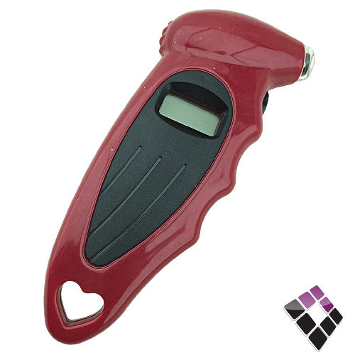 فاحص هواء كفرات (عيار هواء ) الكتروني DIGITAL