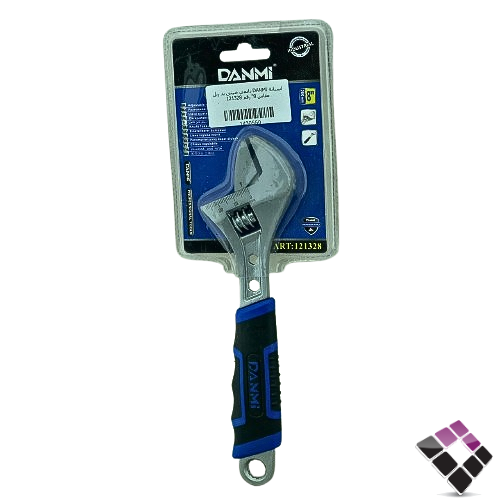 اسبانة DANMI دانمي صينى يد ربل مقاس 8" رقم 121328