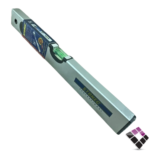 ميزان ماء STONEC ستونيك صينى فضي مقاس 40 سم رقم 471-33