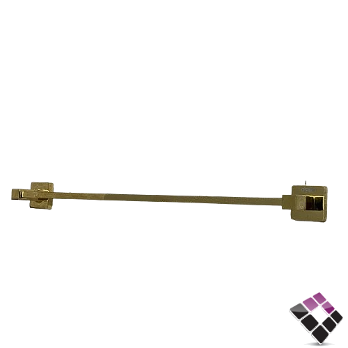 علاقة مناشف مفرد لون ذهبي ORISA صيني 60 سم رقم 60061