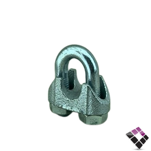 قفيز واير حرف U صيني 12 ملى