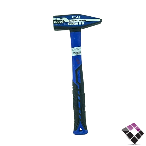مطرقة دانمي DANMI صيني ثقيل يد ربل مقاس 2000G رقم 141820