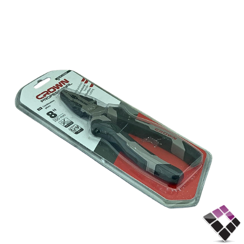 زرادية كهربائي رأس ثقيل CROWN كراون صينى 8" رقم CPHPL07