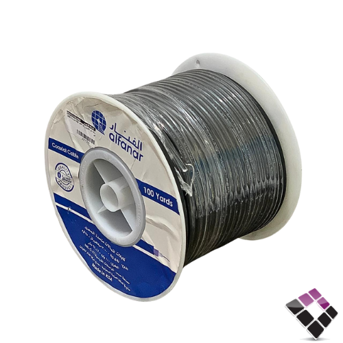 سلك دش تليفزيون الترا الفنار 100 ياردة × 300 قدم