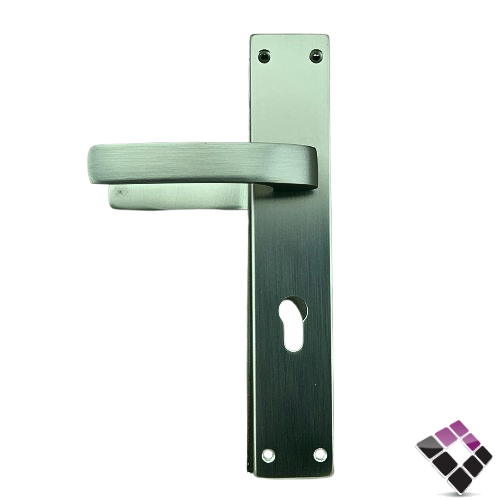 يد كالون طويل لون فضي مطفي JAYDEN جايدن صينى متحرك رقم AI-7599MSN