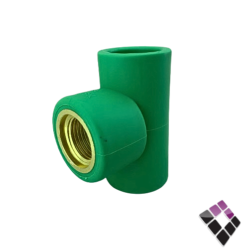 قسام سن داخلي نحاس عسك سعودي  اخضر 1/2*3/4"  *** ASK و RAK