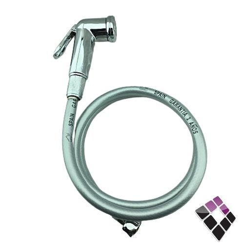 شطاف كروم لي حراري فضي أسباني kromic & FLEXITUB.S.L ***