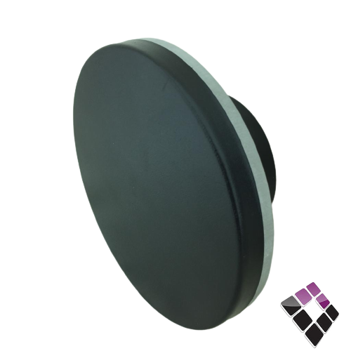 ابلك LED سور المنيوم لطش دائري همر HUMMER صيني موديل إضاءة مخفية لون أصفر 9582/5W...رقم الصنف (2353359)