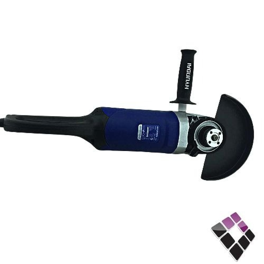 صاروخ هونداي HYUNDAI صيني 7"×180 ملم 2200 وات رقم HPT0021.