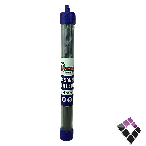 ريشة دريل جدار رخام جرانيت LAURAN صيني مقاس 14 ملم