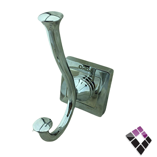 علاقه ملابس مفرد موديل شنكل استيل كروم ORISA صيني M55...رقم الصنف (3724169)