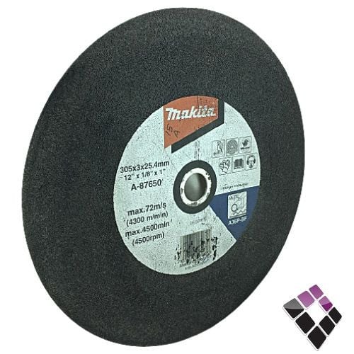 دسك صاروخ حديد يابانى 12"