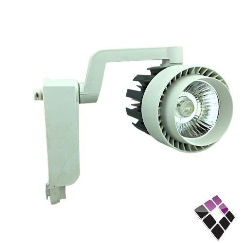 كشاف LED خارجي جرم ابيض متحرك إضاءة ابيض رقم GT413/18W/WH***