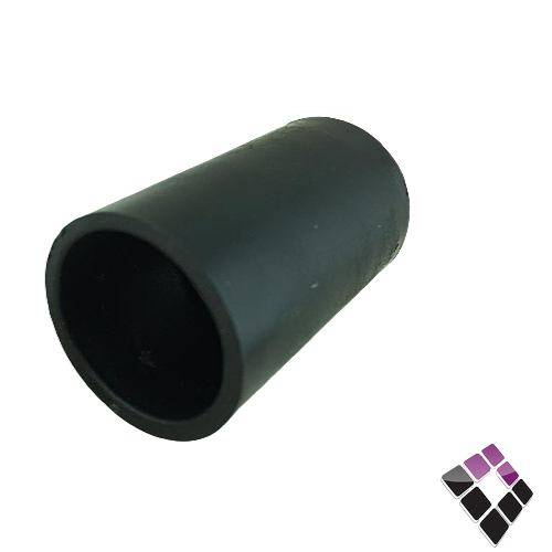 جلبة كهرباء عادى اسود سعودي ميفا MEAFA ثقيل 25 ملى.