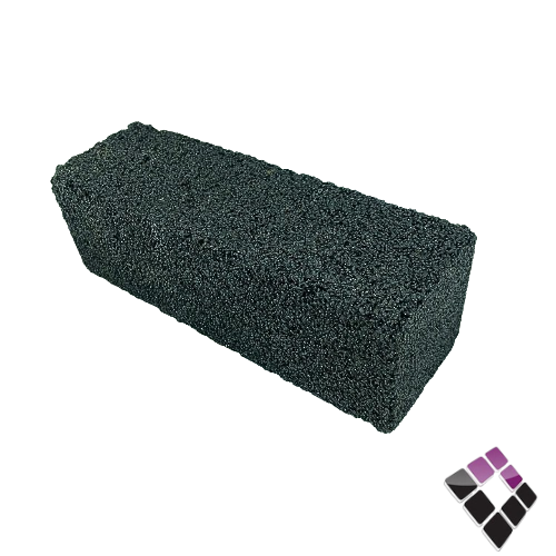 حجر صنفره جدار صغير