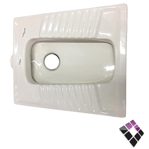 كرسي عربى بورسلينا سعودي وسط لون بيج نخب أول