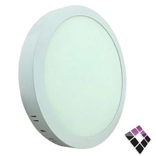 كشاف LED بنل خارجي لطش 8"× 20 سم KONNICE كون نايس صيني إضاءة 4000K كريمي B53-20W-WC